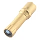 Ліхтар Quantum Minik gold 3W LED з USB (QM-FL1041) (16036) - зображення 2