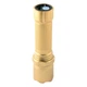 Ліхтар Quantum Minik gold 3W LED з USB (QM-FL1041) (16036) - зображення 4