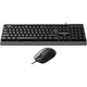 Комплект Vinga KBS-270 Black (16535) - изображение 2