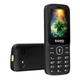 Мобильный телефон Sigma X-style 242 LUCKY Black (4827798792919) (16895) - изображение 7
