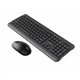 Комплект Vinga KBSW-110 Black (16532) - изображение 1