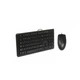 Комплект A4Tech KK-3330 USB Black (4711421961851) (16517) - изображение 3