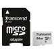 Карта памяти Transcend 64GB microSDXC class 10 UHS-I U1 (TS64GUSD300S-A) (16978) - изображение 1