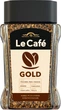 Кофе растворимый Le Cafe Gold 190 г (8721077550923) - изображение 1