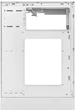 Корпус DeepCool CH170 Plus WH White - зображення 6