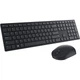 Комплект Dell KM5221W Wireless UA Black (580-AJRT) (16566) - изображение 1