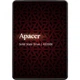Накопитель SSD 2.5" 256GB AS350X Apacer (AP256GAS350XR) (15775) - изображение 1