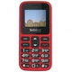 Мобильный телефон Sigma Comfort 50 HIT2020 Red (4827798120958) (16686) - изображение 1