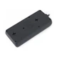 Фільтр живлення REAL-EL REAL-EL RS-8 PROTECT, 1.8m, black (EL122300021) (15938) - зображення 7