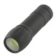 Ліхтар Quantum Smile black 3W COB 3xAAA 1шт/уп (QM-FL1046) (16047) - зображення 1