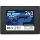 Накопитель SSD 2.5" 240GB Burst Elite Patriot (PBE240GS25SSDR) (15705) - изображение 1