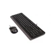 Комплект A4Tech F1010 Grey (4711421943239) (16484) - изображение 3