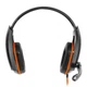 Навушники Gemix W-330 black-orange (16258) - зображення 3