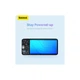 Батарея універсальна Baseus Airpow 30000mAh 20W PD/3.0, QC/3.0, black (PPQD090101) (16578) - зображення 4