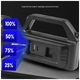 Ліхтар Quantum Tracker 3W LED+COB з функцією Power Bank (QM-FL1063) (16060) - зображення 8