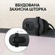 Веб-камера Logitech Brio 100 Full HD Graphite (960-001585) (15673) - изображение 4