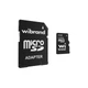 Карта памяти Wibrand 4GB microSD class 4 (WICDC4/4GB-A) (17136) - изображение 1