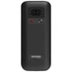 Мобильный телефон Sigma X-style 171 MINI Black-Red (4827798813744) (16881) - изображение 3