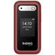 Мобильный телефон Sigma X-style 281 CLIK Red (4827798151426) (16868) - изображение 3