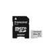 Карта памяти Transcend 128GB microSDXC class 10 UHS-I U3 (TS128GUSD300S-A) (16974) - изображение 1