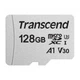 Карта памяти Transcend 128GB microSDXC class 10 UHS-I U3 A1 (TS128GUSD300S) (16951) - изображение 1