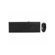 Комплект A4Tech KR-8572 USB Black (4711421857208) (16475) - зображення 1