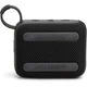 Акустическая система JBL Go 4 Black (JBLGO4BLK) (16876) - изображение 4