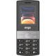 Мобильный телефон Ergo B185 Black (16900) - изображение 2