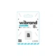 Карта памяти Wibrand 8GB mictoSD class 10 (WICDHC10/8GB) (17146) - изображение 2