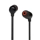 Навушники JBL Tune 125BT Black (JBLT125BTBLK) (16505) - зображення 4