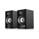 Акустична система REAL-EL S-420 Black (EL121200011) (16865) - зображення 5