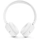 Наушники JBL Tune 520BT White (JBLT520BTWHTEU) (16641) - изображение 2