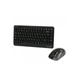 Комплект A4Tech FG1112 Wireless Black (4711421959339) (16508) - зображення 2