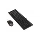 Комплект A4Tech KK-3330S USB Black (4711421962971) (16520) - изображение 5