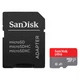 Карта памяти SanDisk 32GB microSD class 10 UHS-I Ultra (SDSQUA4-032G-GN6MA) (17115) - изображение 1