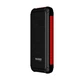 Мобильный телефон Sigma X-style 18 Track Black-Red (4827798854426) (16672) - изображение 3