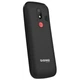 Мобильный телефон Sigma Comfort 50 Optima Type-C Black (4827798122310) (16727) - изображение 5