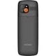 Мобильный телефон Nomi i2440 Black (16858) - изображение 3