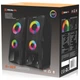 Акустическая система REAL-EL S-107 USB Black (EL121100017) (17085) - изображение 9