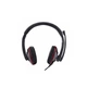 Навушники Gemix HP-220MV Black (HP-220MV) (16598) - зображення 3