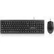 Комплект REAL-EL Kit 511 USB Black (EL123100052) (16637) - изображение 1