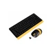 Комплект A4Tech FG1110 Wireless Bumblebee (4711421987752) (16576) - изображение 4
