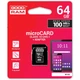 Карта пам'яті Goodram 64GB microSDXC Class 10 (M1AA-0640R12) (16990) - зображення 5