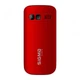 Мобильный телефон Sigma Comfort 50 EASY TYPE-C Red (4827798585221) (16828) - изображение 3