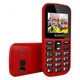 Мобильный телефон Sigma Comfort 50 EASY TYPE-C Red (4827798585221) (16828) - изображение 4