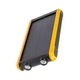 Батарея універсальна PowerPlant 10000mAh, USB-A*2, + Solar 5.5V-0,2A (PB930494) (16501) - зображення 2