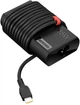 Блок живлення Lenovo ThinkPad 65 W Slim AC USB-C (GX20Z46255) - зображення 1