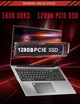 Ноутбук Gold Pentium 8100Y року 16-128 8-го покоління - зображення 7