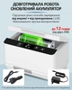 Медицинский портативный мини холодильник Coolbox CL-1202 для лекарств, инсулина / сумка / 12V / 220V / 2xАКБ - изображение 4