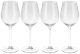 Келихи для вина Excellent Houseware 139518 скляні 4 x 380 мл (8721037280037) - зображення 1